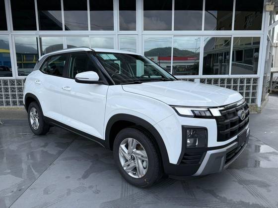HYUNDAI CRETA 1.0 TGDI FLEX COMFORT AUTOMÁTICO
